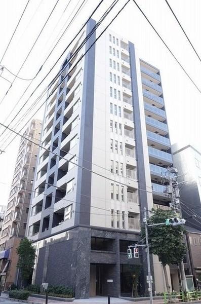中央区入船１丁目のマンション
