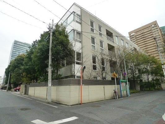 港区赤坂１丁目のマンション