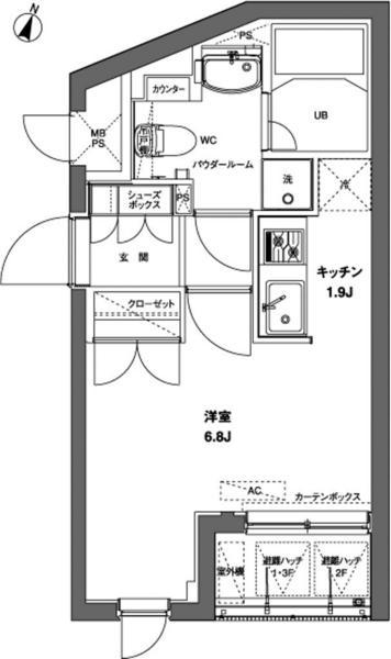 コンフォリア麻布台