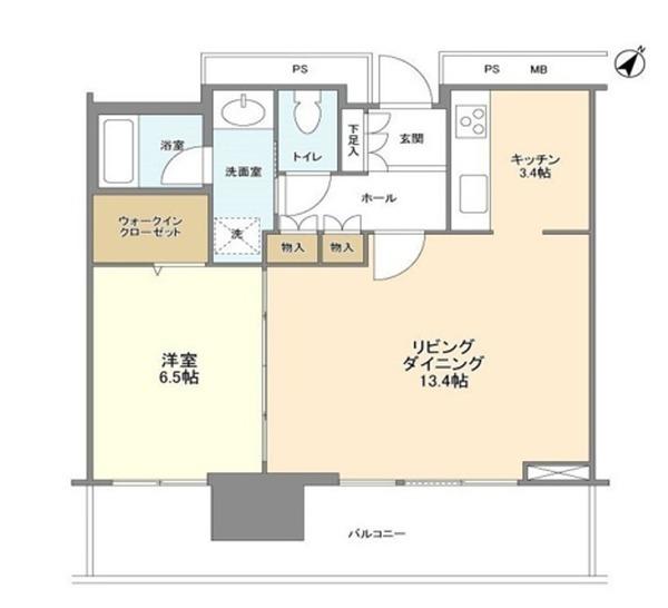 中央区日本橋人形町１丁目のマンション