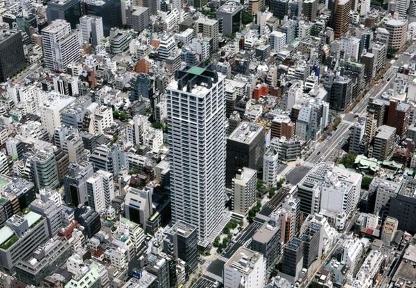 中央区日本橋人形町１丁目のマンション