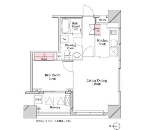 パークキューブ八丁堀