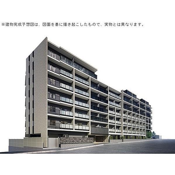 目黒区駒場１丁目のマンション