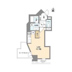 港区西麻布２丁目のマンション