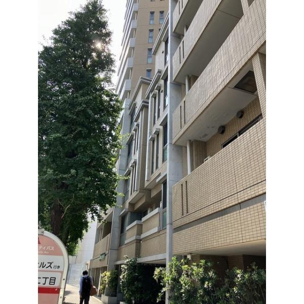 港区西麻布２丁目のマンション