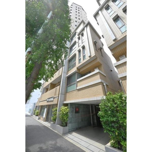 港区西麻布２丁目のマンション