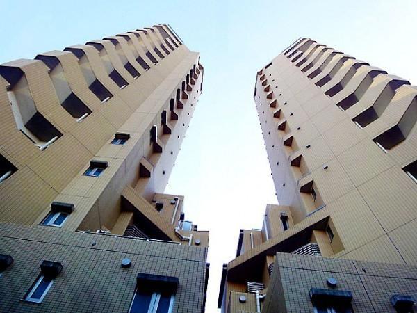 港区西麻布２丁目のマンション