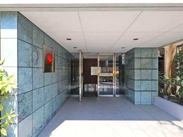 港区西麻布２丁目のマンション