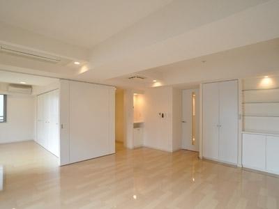 港区西麻布２丁目のマンション
