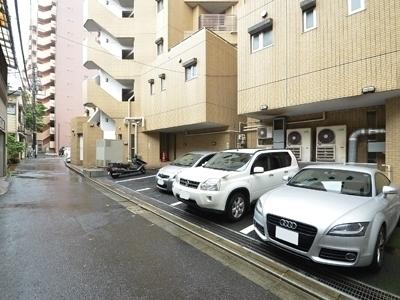 港区西麻布２丁目のマンション
