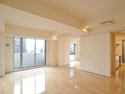 港区西麻布２丁目のマンション