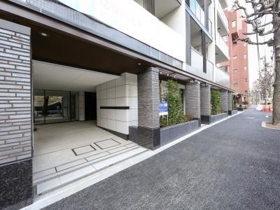 港区西麻布２丁目のマンション