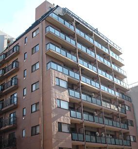 港区麻布十番２丁目のマンション
