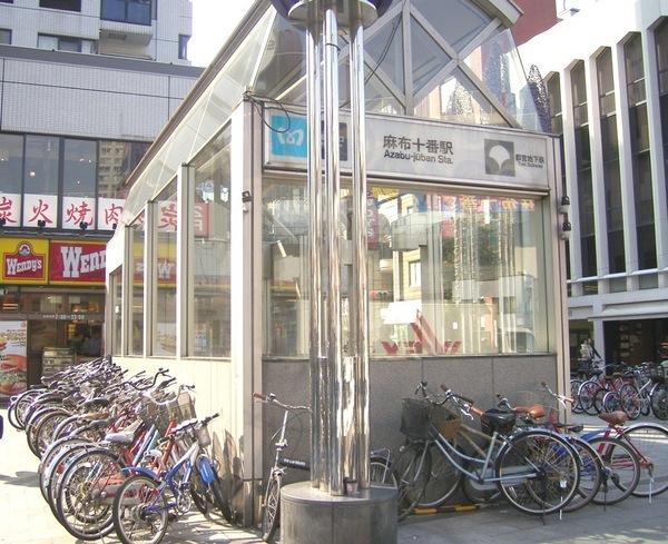 URBANPARK麻布十番