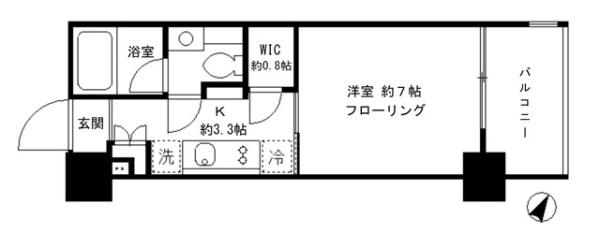 パークリュクス東麻布mono