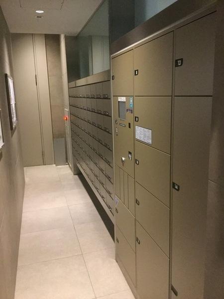 港区東麻布１丁目のマンション