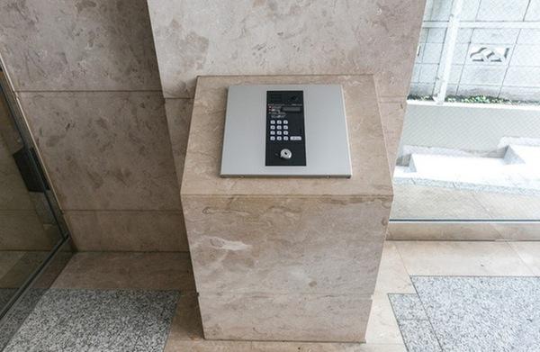 港区西麻布１丁目のマンション