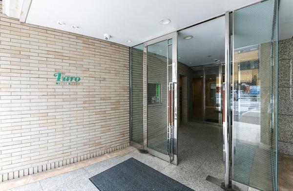 港区西麻布１丁目のマンション