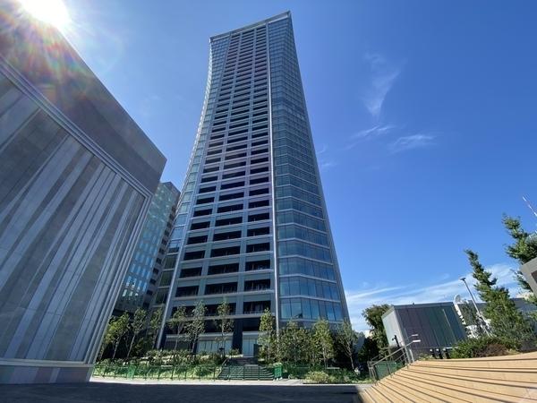 渋谷区宇田川町のマンション
