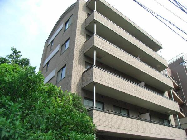 渋谷区恵比寿西２丁目のマンション
