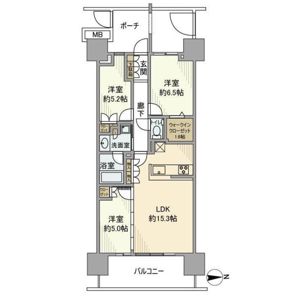 グランドメゾン品川シーサイドの杜
