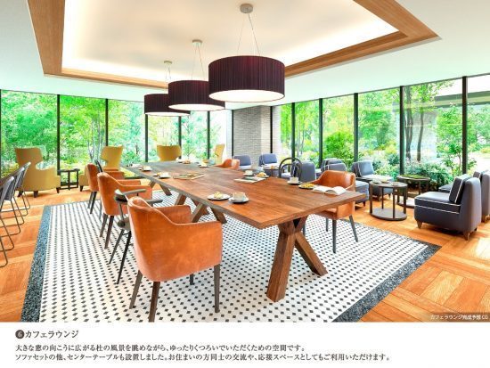 品川区東品川４丁目のマンション