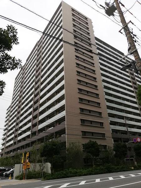 品川区東品川４丁目のマンション