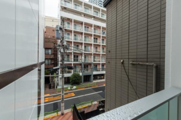 中央区佃２丁目のマンション
