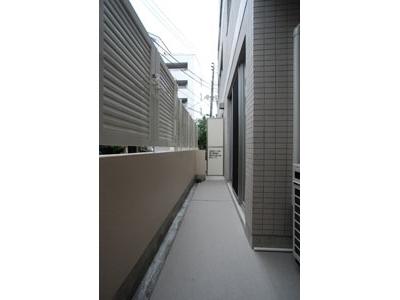 港区高輪３丁目のマンション