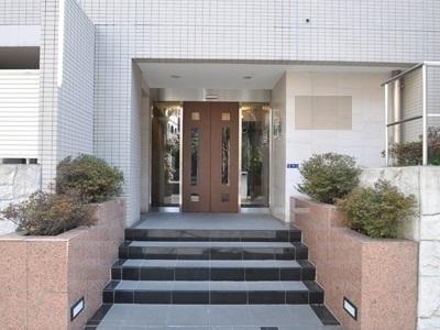 港区高輪３丁目のマンション