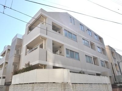 港区高輪３丁目のマンション