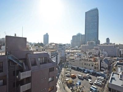 港区赤坂６丁目のマンション