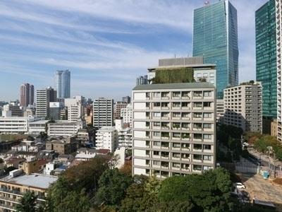 港区六本木１丁目のマンション