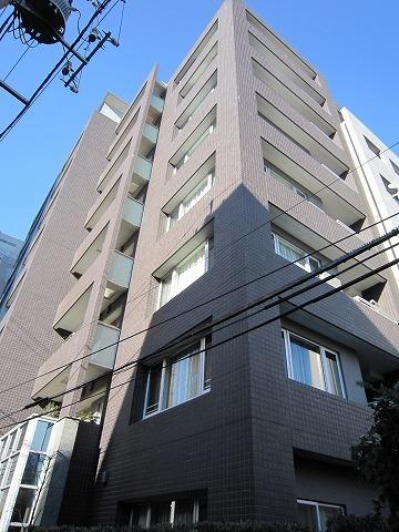 渋谷区代官山町のマンション