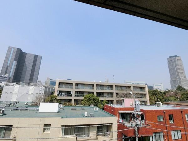 渋谷区鉢山町のマンション