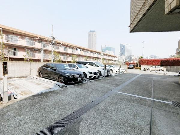 渋谷区鉢山町のマンション
