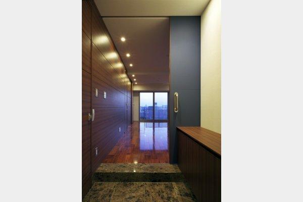 港区麻布台３丁目のマンション