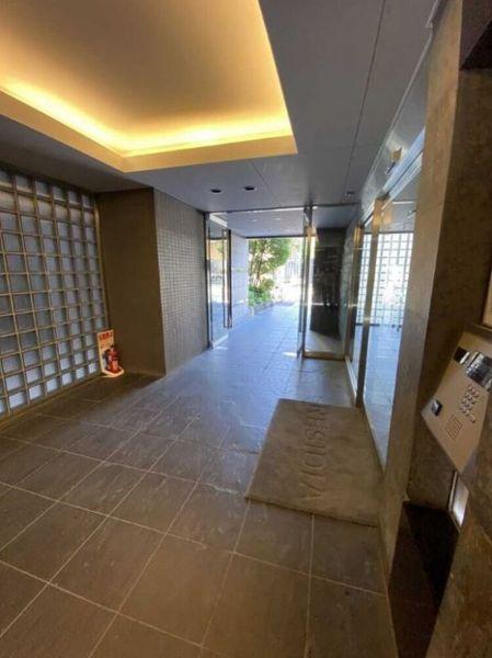 港区麻布台３丁目のマンション