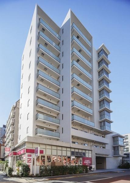 港区東麻布２丁目のマンション