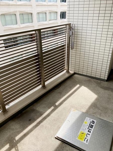 中央区築地１丁目のマンション