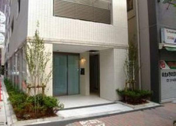 中央区築地１丁目のマンション