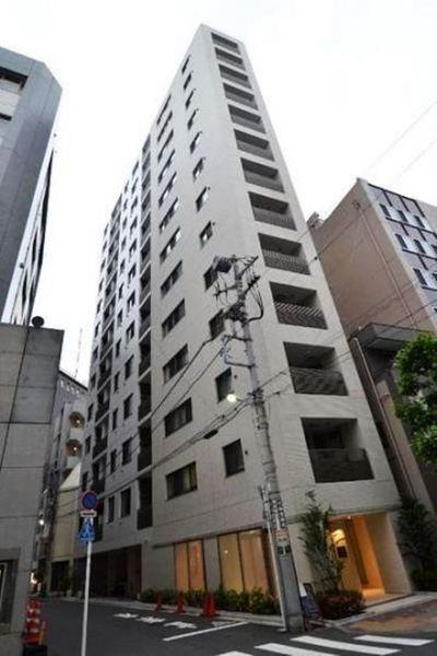 中央区築地１丁目のマンション