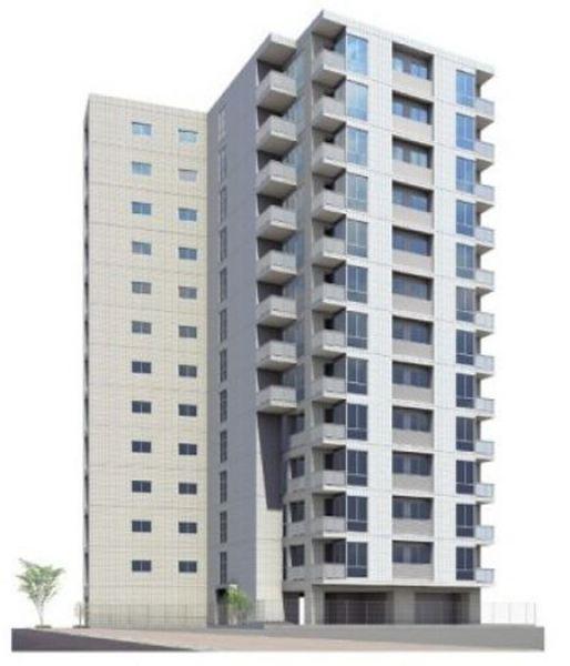 中央区築地１丁目のマンション