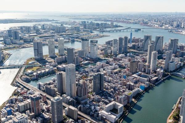中央区月島１丁目のマンション