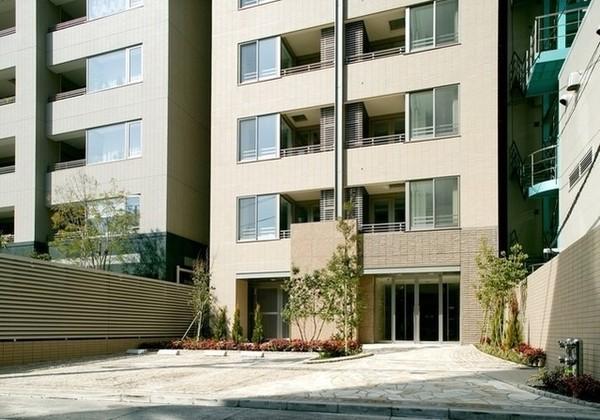 千代田区二番町のマンション