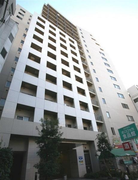 渋谷区円山町のマンション