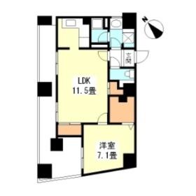 渋谷区円山町のマンション