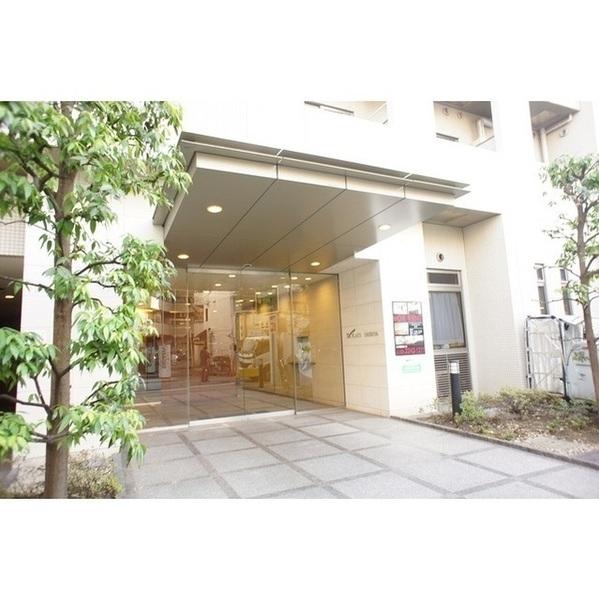 渋谷区円山町のマンション