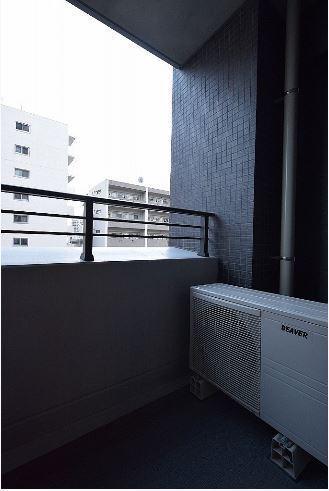 目黒区大橋１丁目のマンション