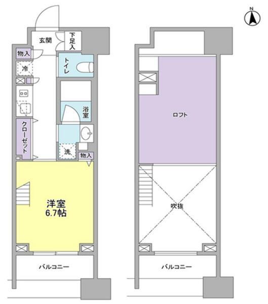 目黒区大橋１丁目のマンション